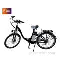 Bicicleta de bicicleta da cidade de freio com LED